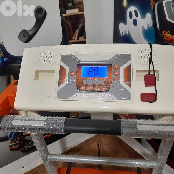 magic sports treadmill 2