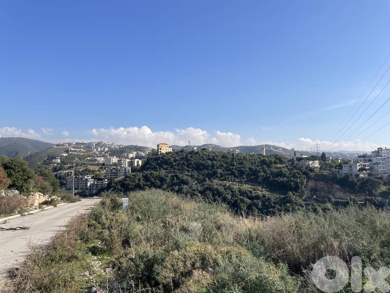 RWB225CA - Land for sale in Edde Jbeil 0