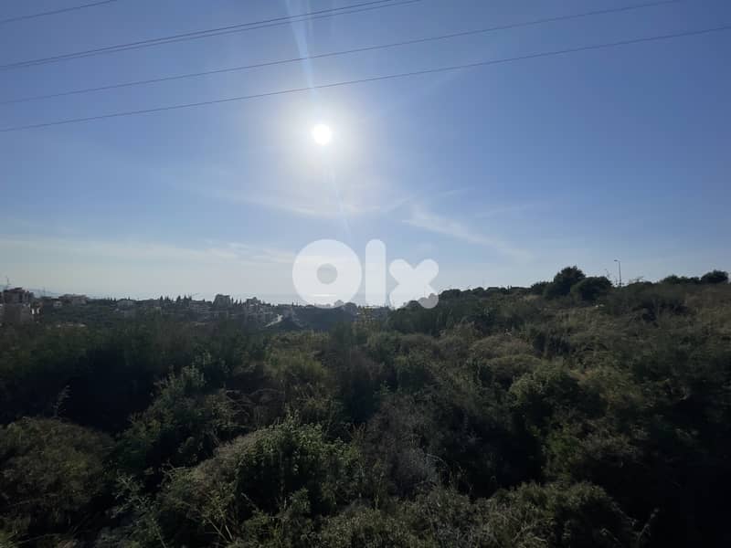 RWB225CA - Land for sale in Edde Jbeil 2