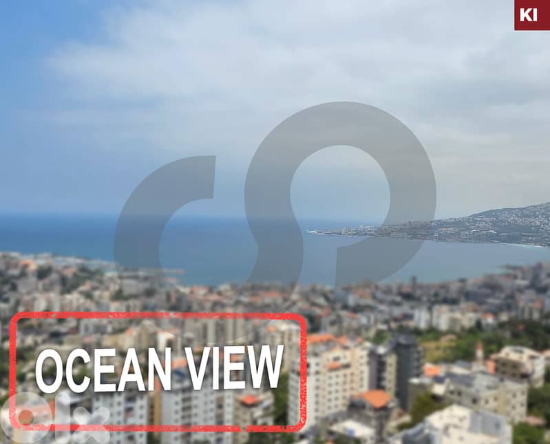 apartment FOR SALE in jounieh Ghadir, Keserouan REF#KI124412 0