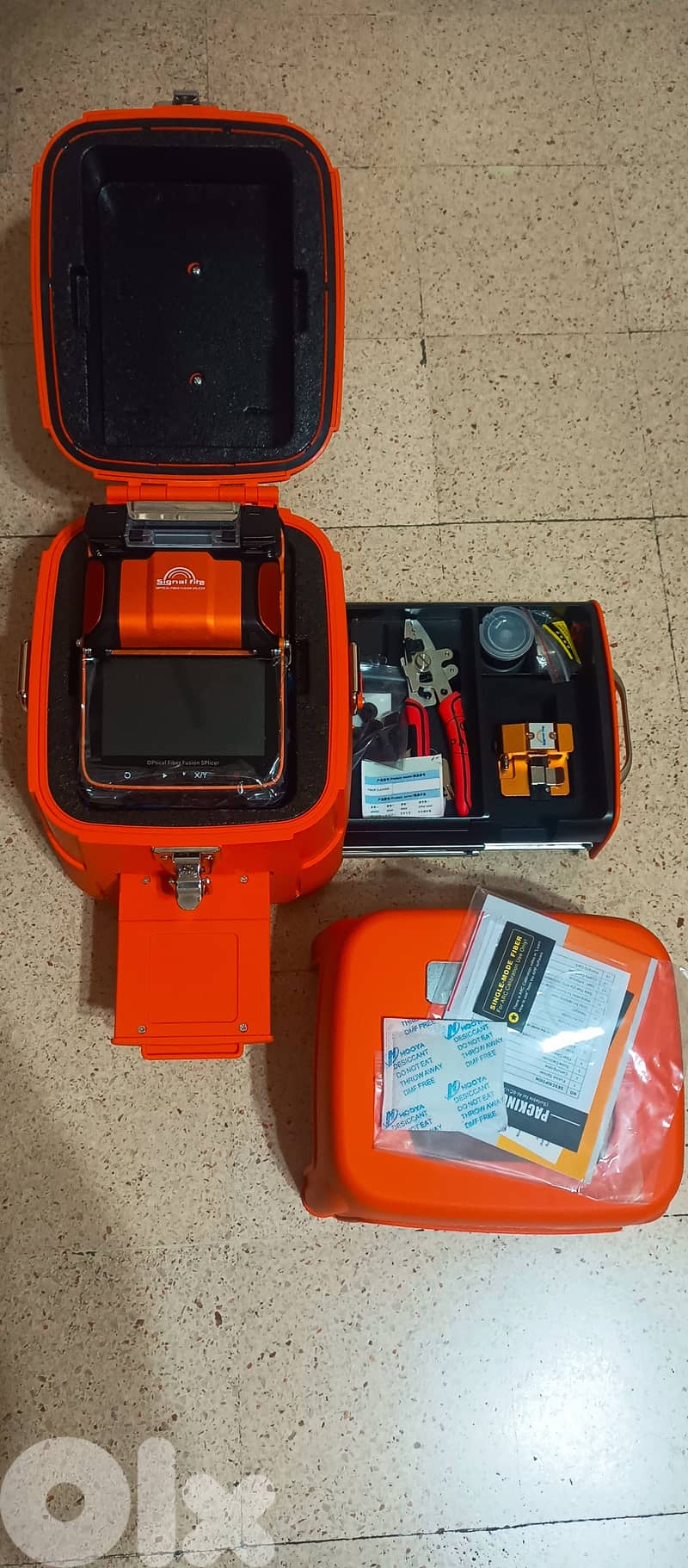 Fiber Optic Machine 0