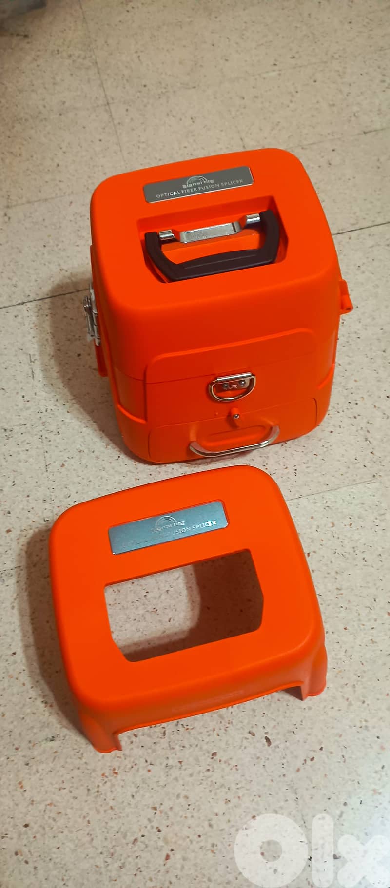 Fiber Optic Machine 1