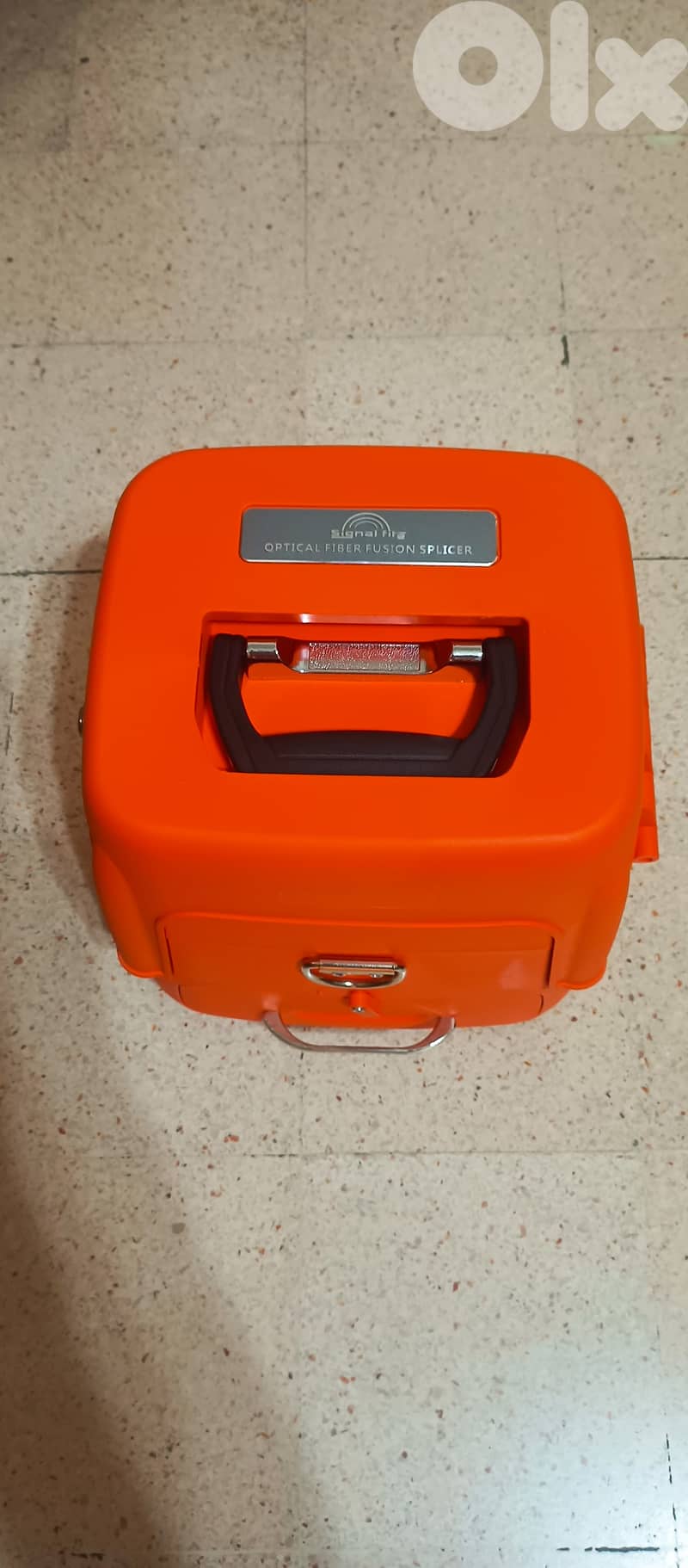 Fiber Optic Machine 2