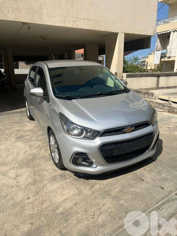 Chevrolet Spark 2017 0