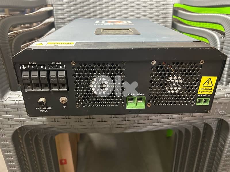 solar inverter IPI 1