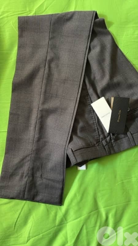 massimo duitti suit 1
