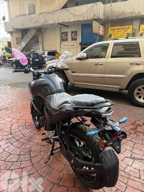 Yamaha FZS 155 cc V (4) 2025 okm 4