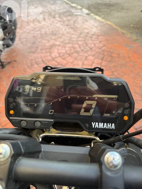 Yamaha FZS 155 cc V (4) 2025 okm 8