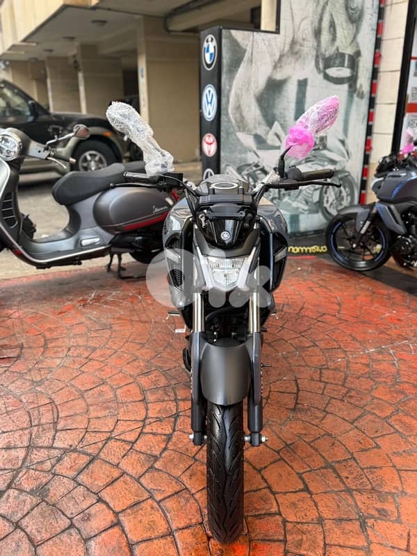 Yamaha FZS 155 cc V (4) 2025 okm 9