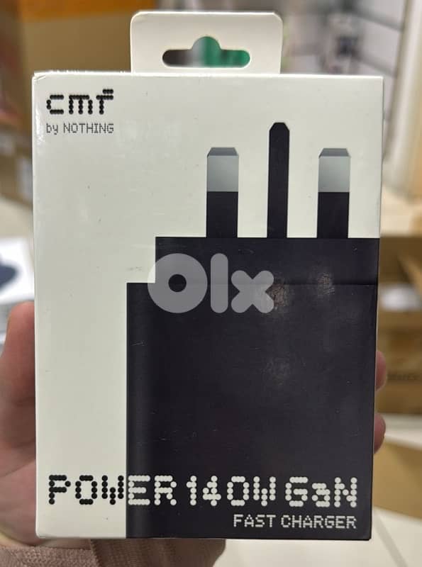 Cmf Power 140w Gan Fast charger 0