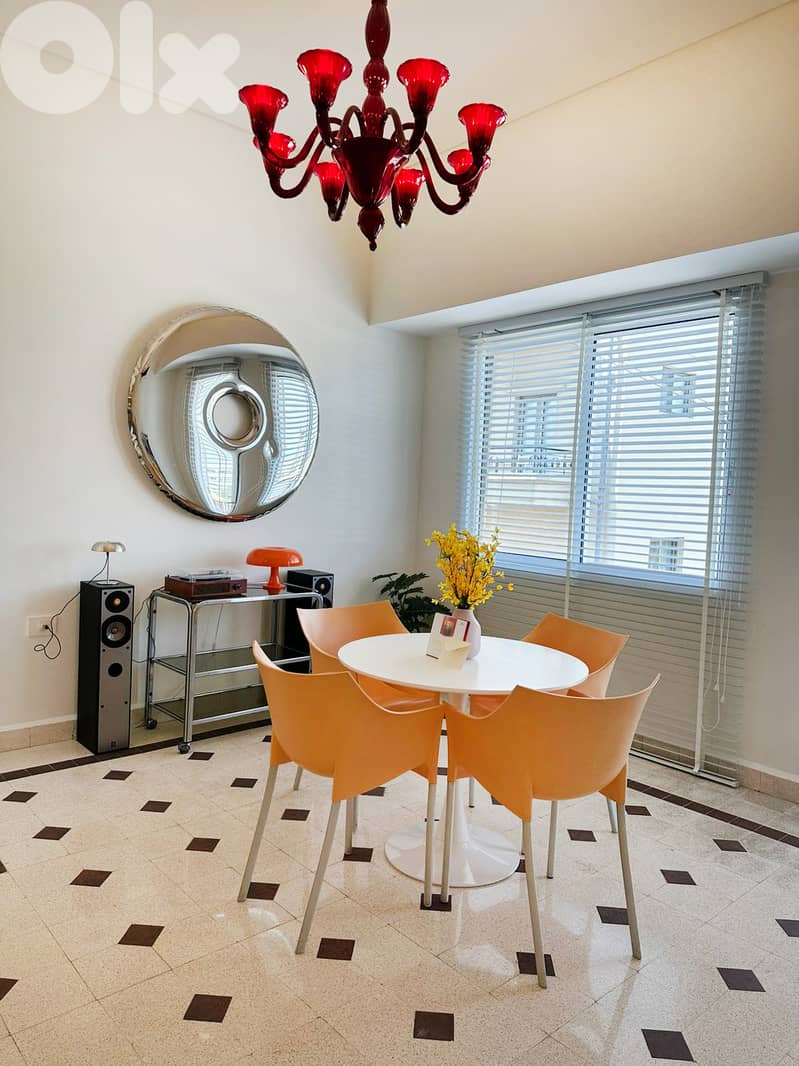 2-Bedroom Apartment in Mar Mikheal 1