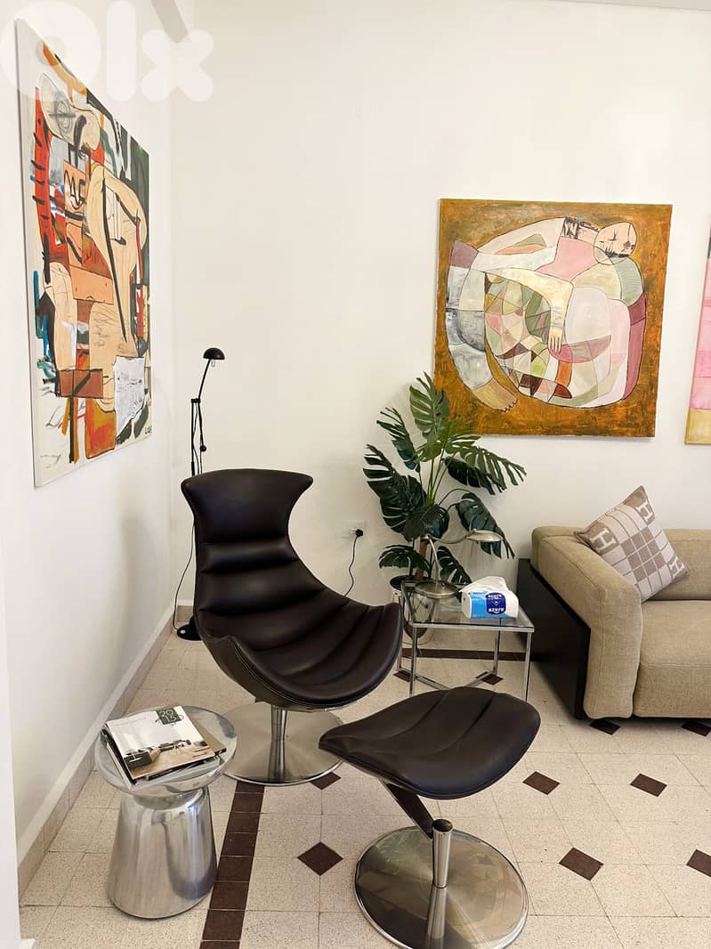 2-Bedroom Apartment in Mar Mikheal 2