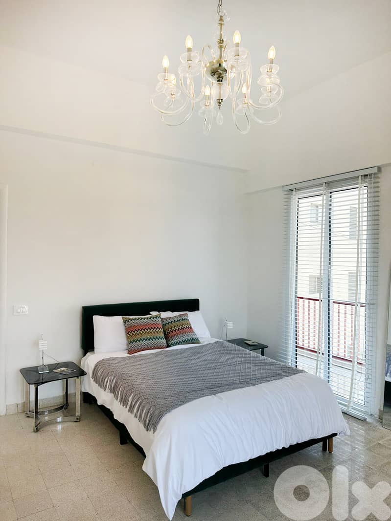 2-Bedroom Apartment in Mar Mikheal 5