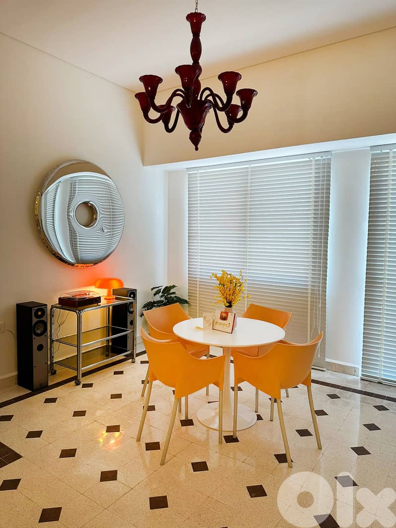 2-Bedroom Apartment in Mar Mikheal 8