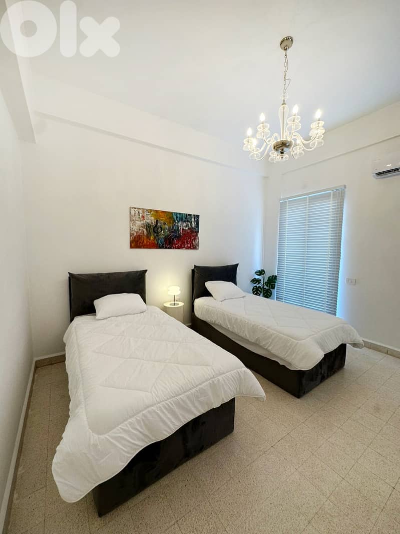 2-Bedroom Apartment in Mar Mikheal 10