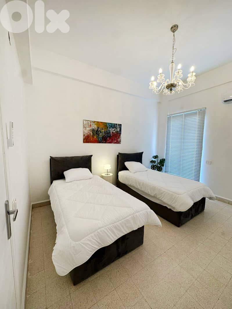 2-Bedroom Apartment in Mar Mikheal 11