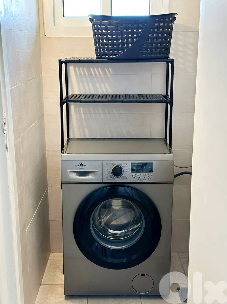 2-Bedroom Apartment in Mar Mikheal 13