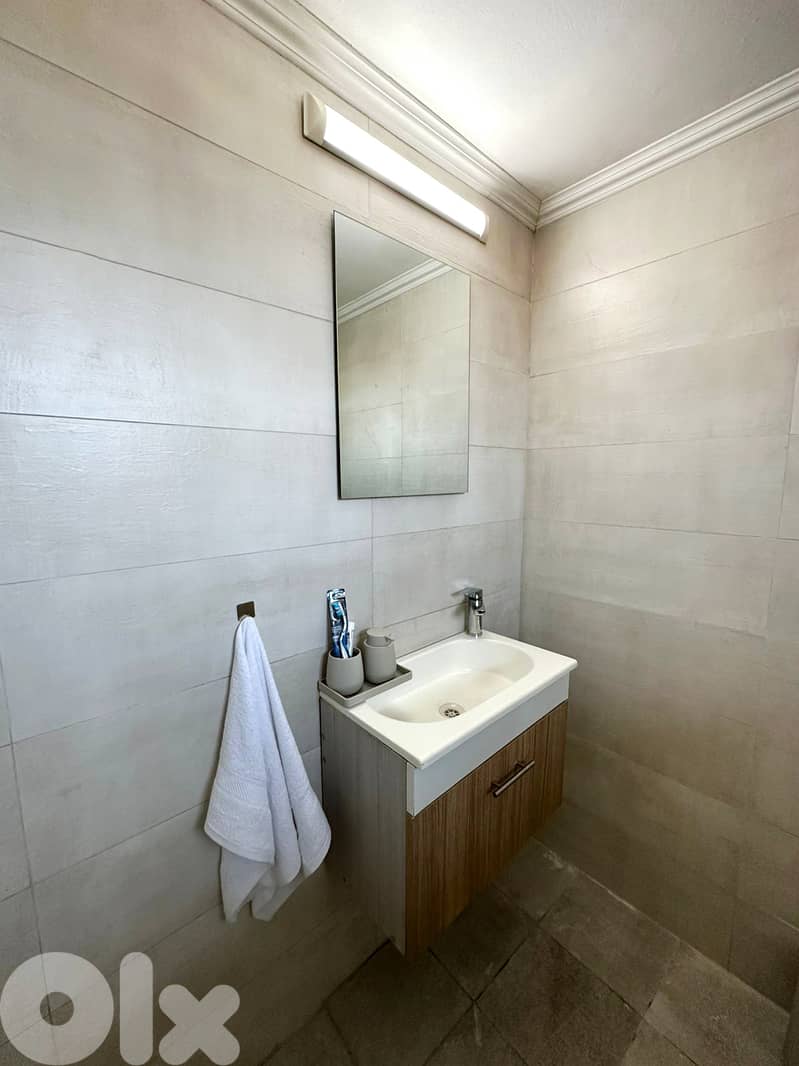 2-Bedroom Apartment in Mar Mikheal 15