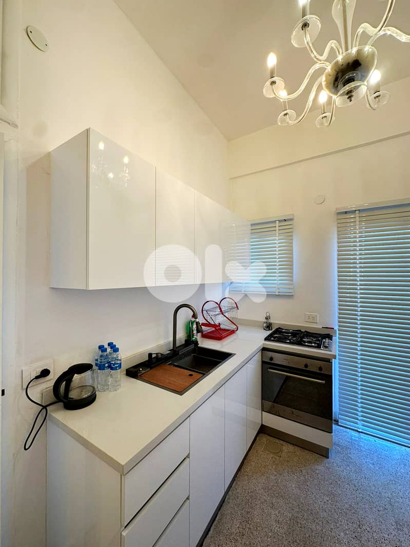 2-Bedroom Apartment in Mar Mikheal 16