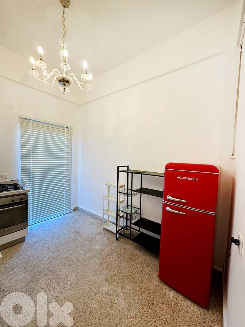 2-Bedroom Apartment in Mar Mikheal 17