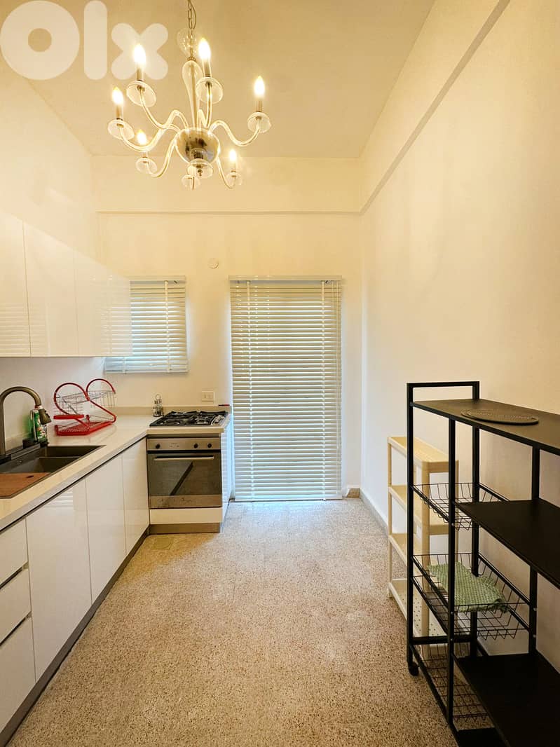 2-Bedroom Apartment in Mar Mikheal 18