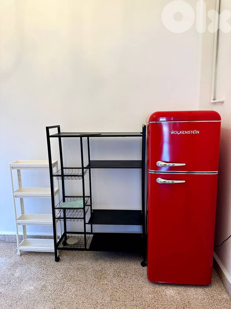 2-Bedroom Apartment in Mar Mikheal 19