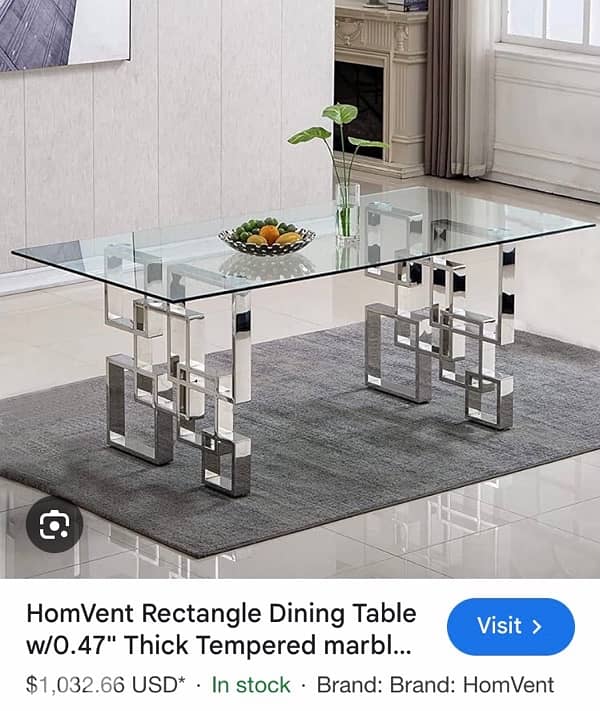 glass table excellent 4