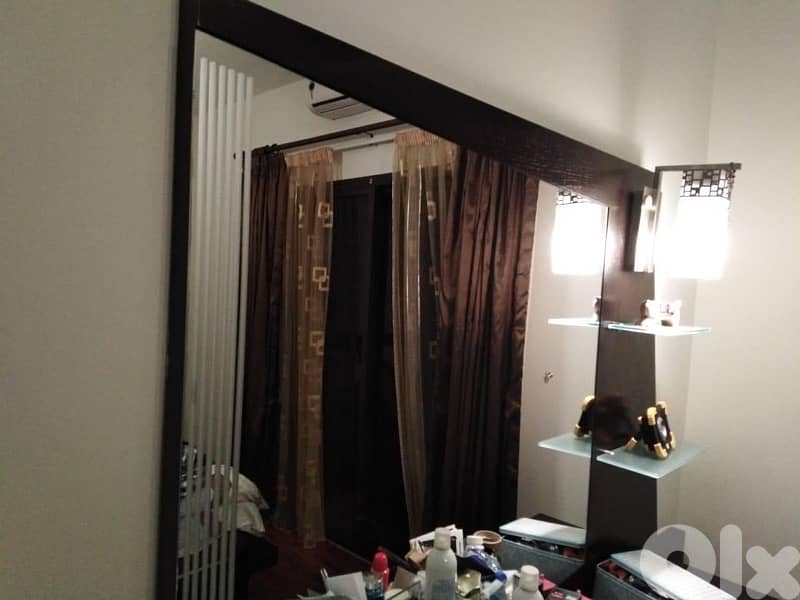 chiffonniere wenge wood like new 3