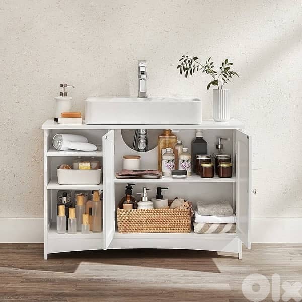 under sink cabinet 1