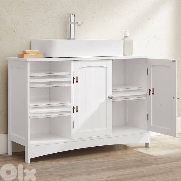 under sink cabinet 2