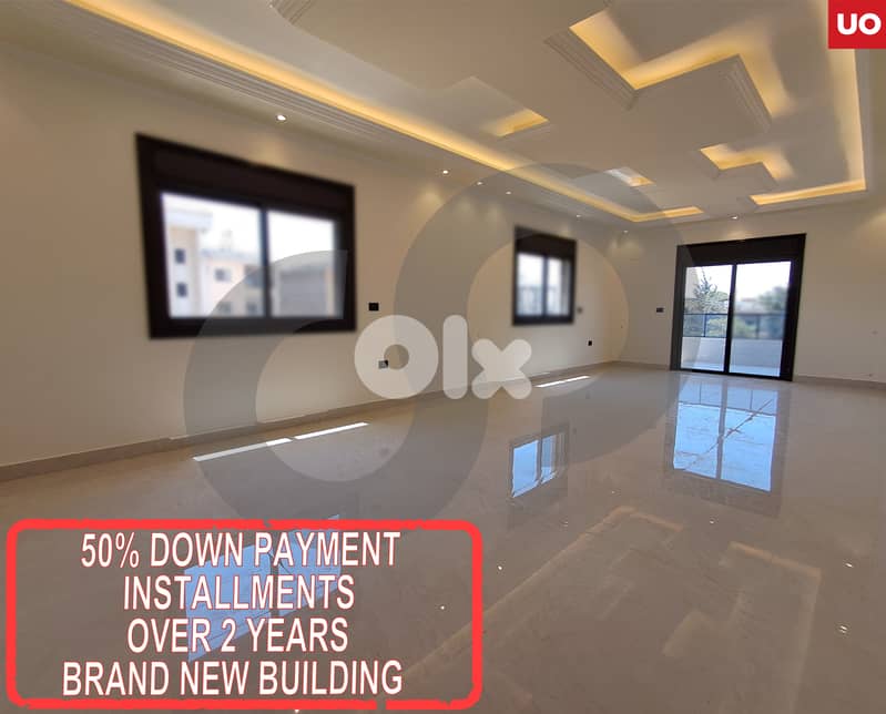 Prime area -- Installments over 2 years - IN ZAHLE ! REF#UO124432 ! 0