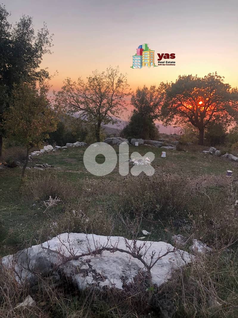 Ras Osta 860m2 | Land | Zone 30/90 | Sea View |Prime Location | PA | 1