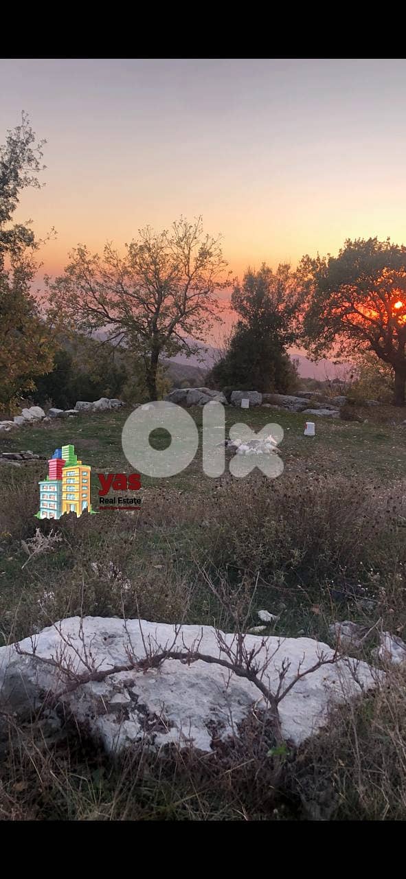 Ras Osta 860m2 | Land | Zone 30/90 | Sea View |Prime Location | PA | 2