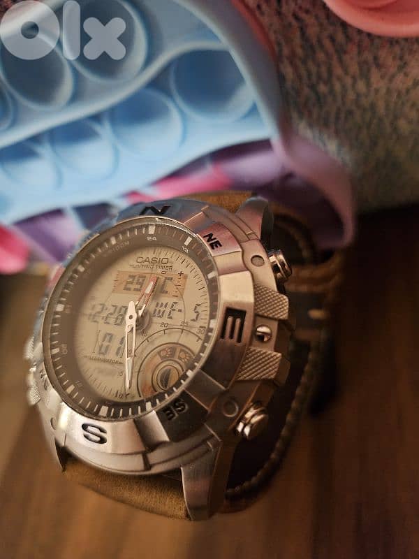 Casio hunting 5