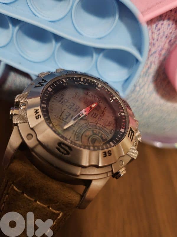 Casio hunting 8