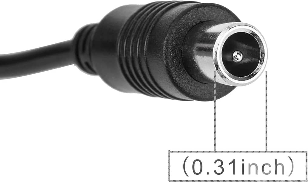 Electric Scooter Power Adapter 42V-2A Compatible with M365 Spare Parts 2