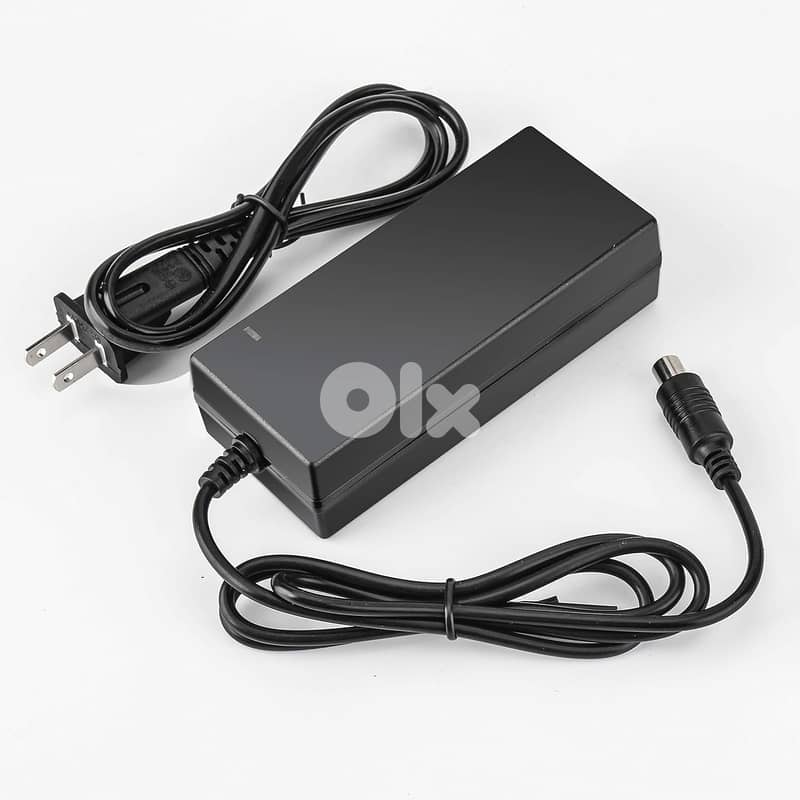Electric Scooter Power Adapter 42V-2A Compatible with M365 Spare Parts 5