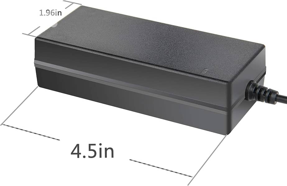 Electric Scooter Power Adapter 42V-2A Compatible with M365 Spare Parts 6
