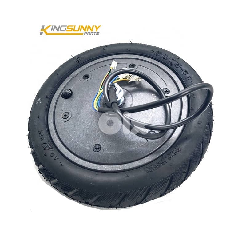 Electric Scooter M365 Motor Replacement Parts 350W Accessories with So 3