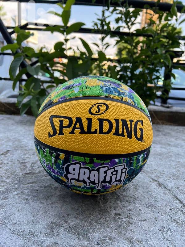 Spalding Basketball 0