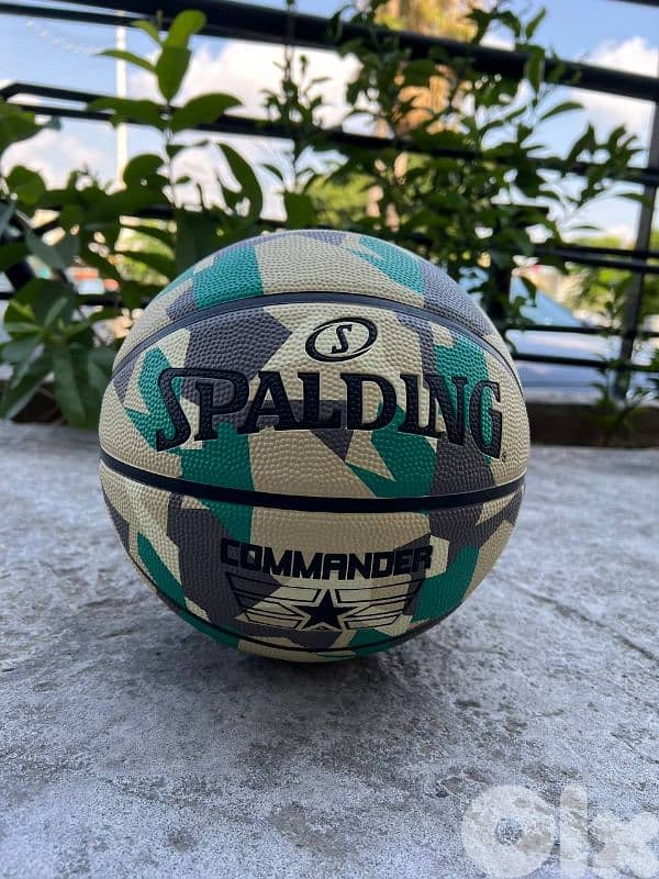 spalding basketball 0