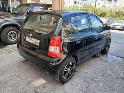 Kia Picanto 2008
