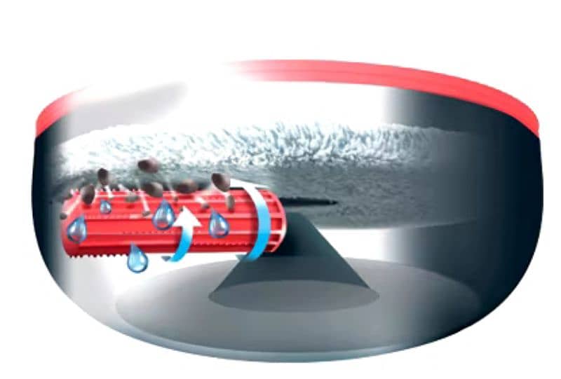 vileda spin&clean 4