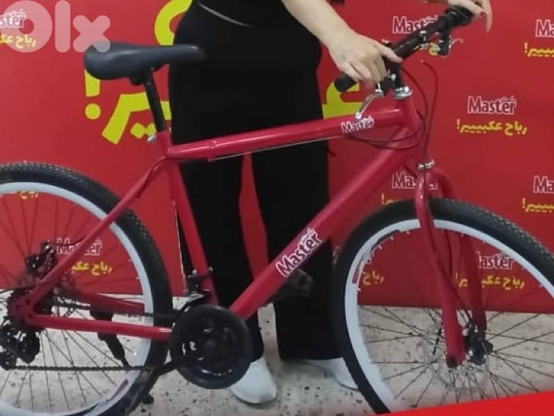 Brand New Bicycle – Perfect for Everyday Use 0