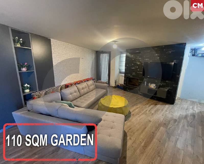 Garden, Great deal, keserwan, faqra/فقرا REF#CM116700 0