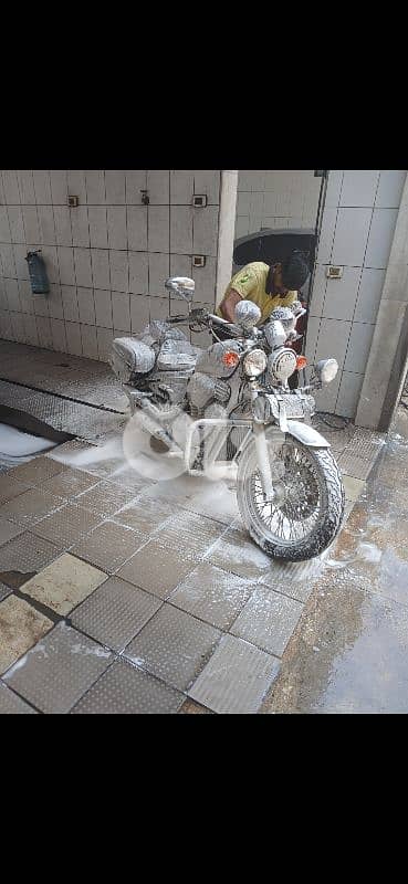 Honda steed 400 cc 2