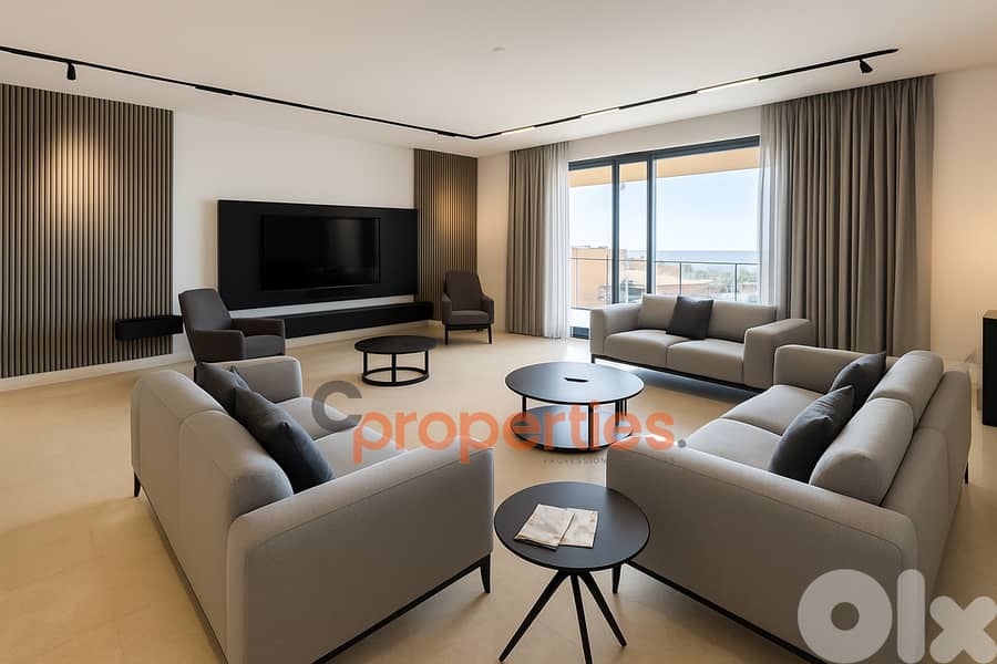 APARTMENT FOR RENT IN SAHEL ALMA - CPKAB110 0