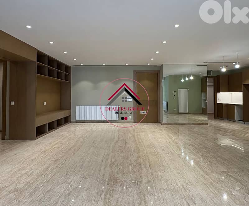 Wonderful apartment for sale in Saifi - Beirut 0