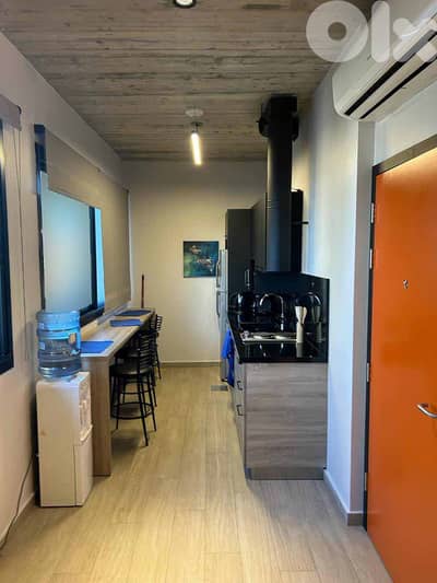 SAIFI PRIME FULLY FURNISHED  / 2 BEDS (90SQ) , (AC-1051)