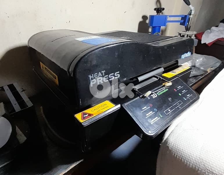 طابعة ثلاثية لجميع المواد 2